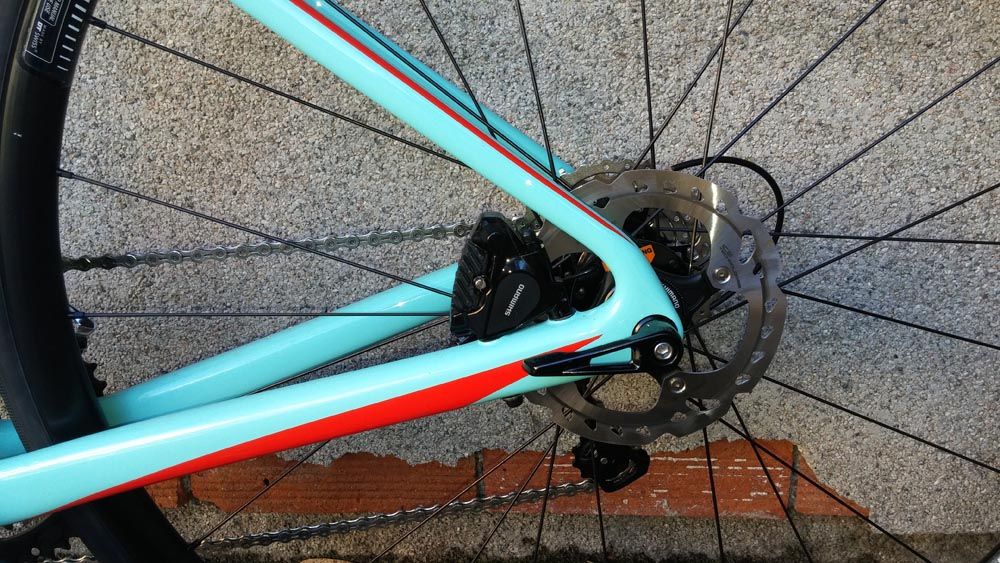 Specialized Ruby Comp