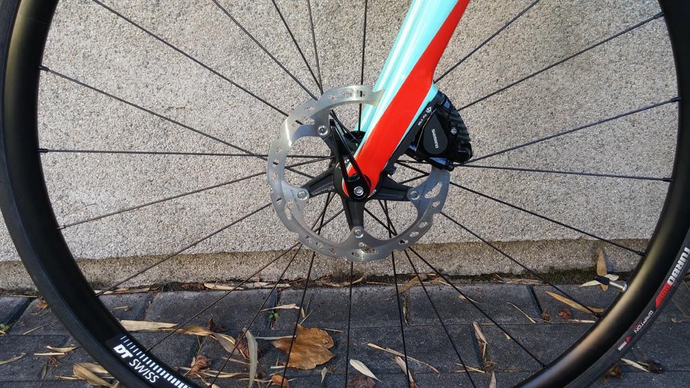 Specialized Ruby Comp