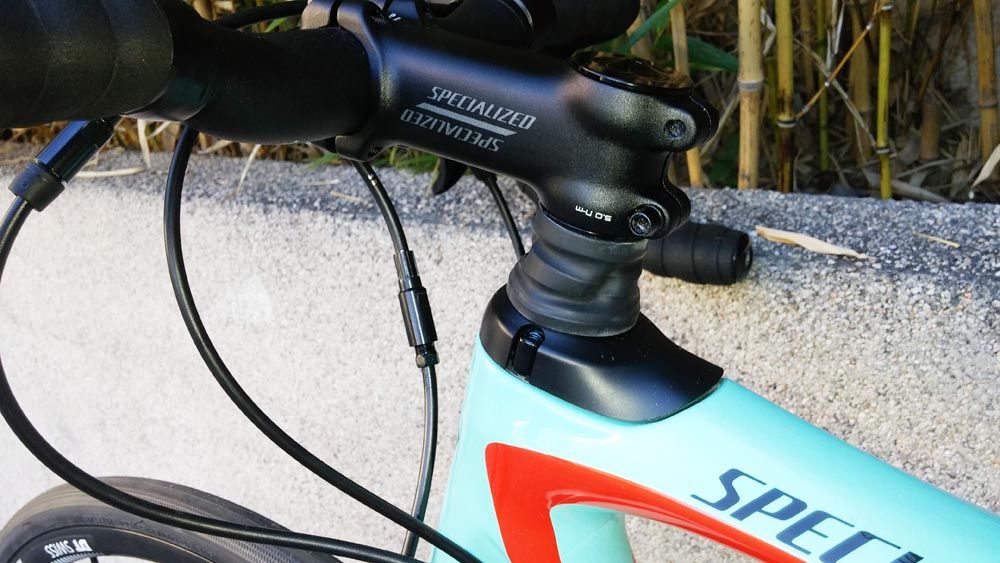 Specialized Ruby Comp