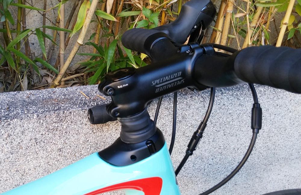 Specialized Ruby Comp