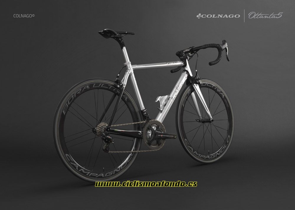 Colnago Ottanta5