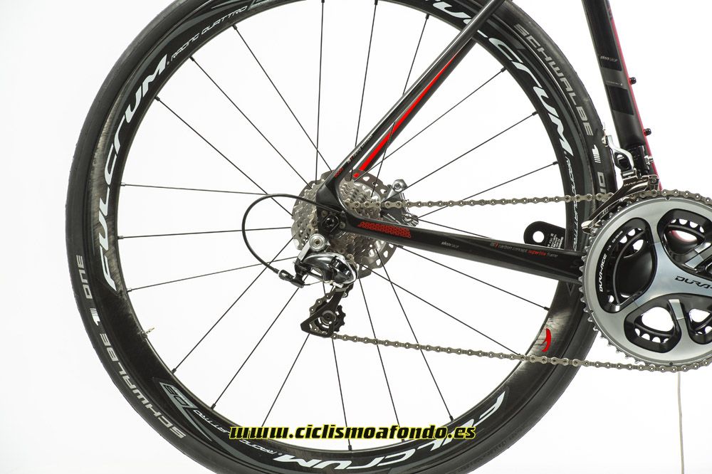 Prueba: MMR Adrenaline SLD