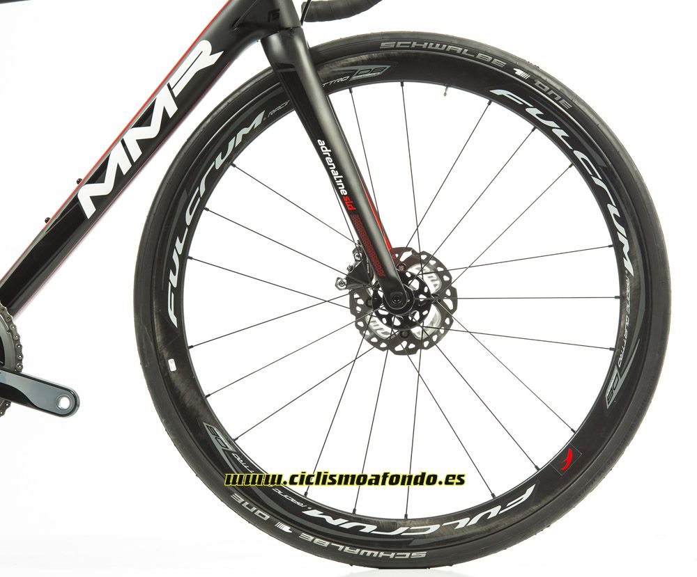 Prueba: MMR Adrenaline SLD