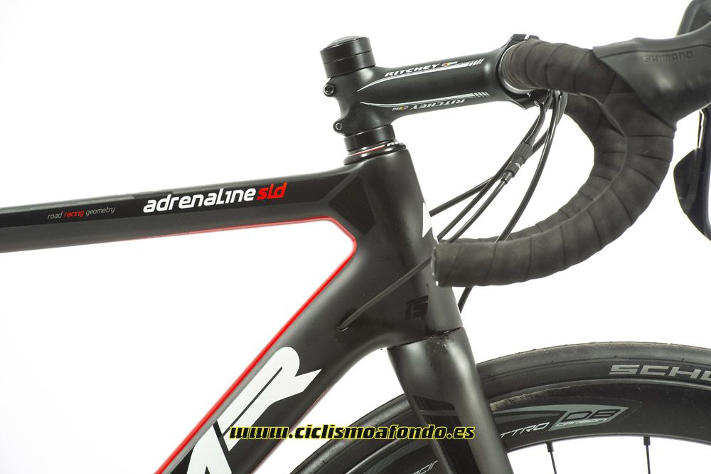 Prueba: MMR Adrenaline SLD