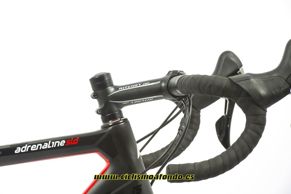 Prueba: MMR Adrenaline SLD
