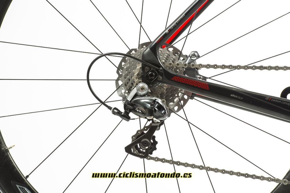 Prueba: MMR Adrenaline SLD