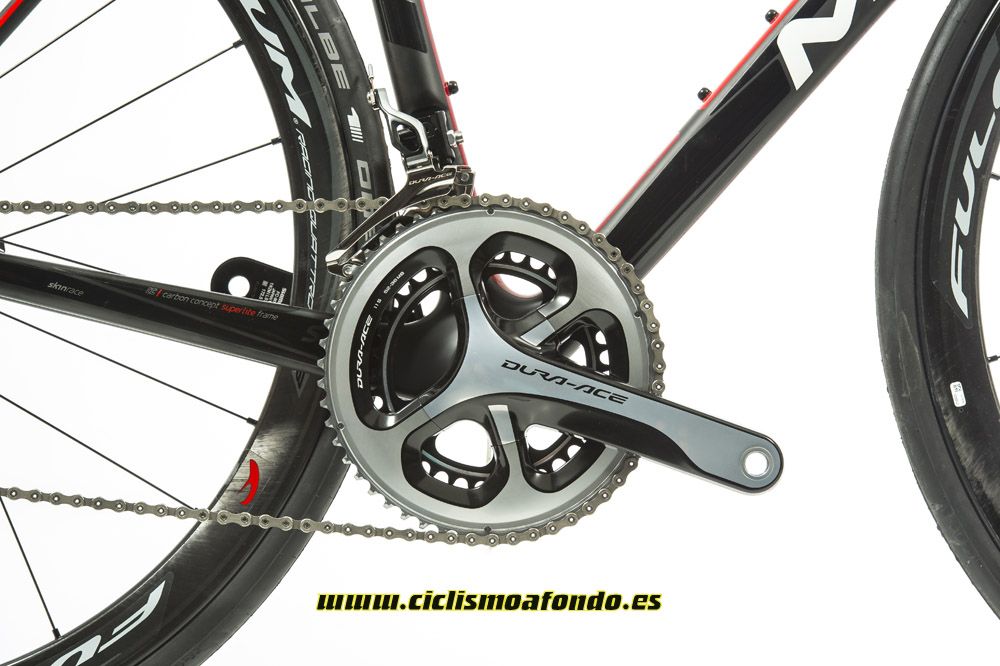 Prueba: MMR Adrenaline SLD