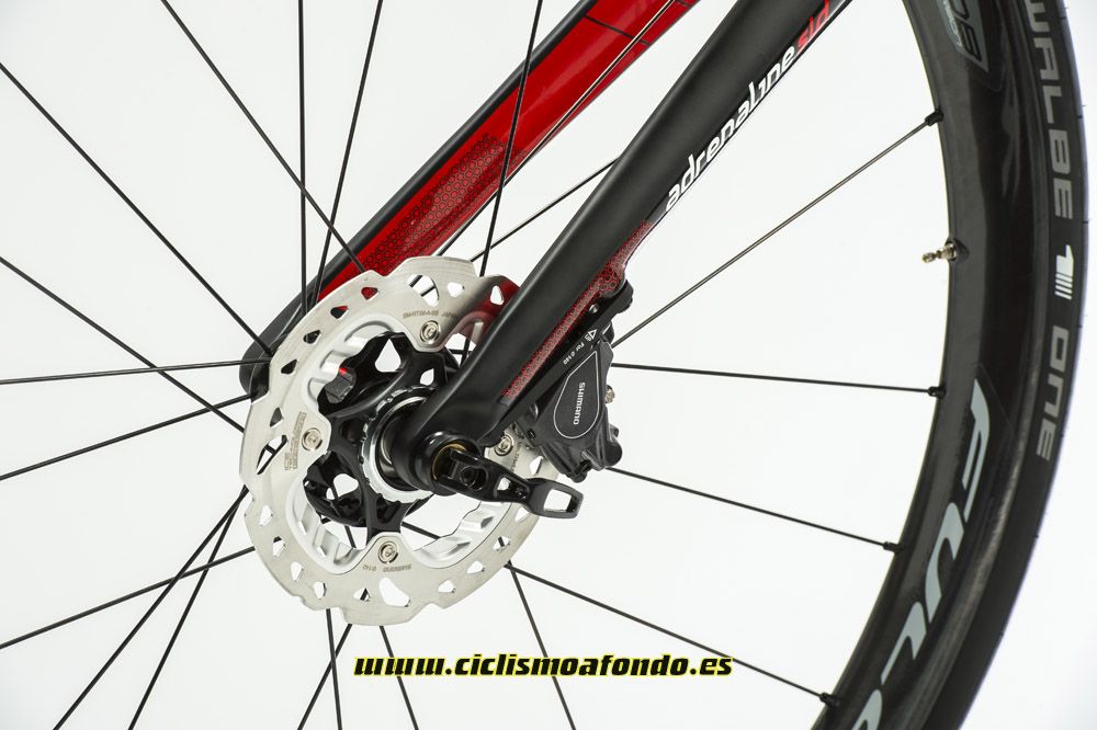 Prueba: MMR Adrenaline SLD