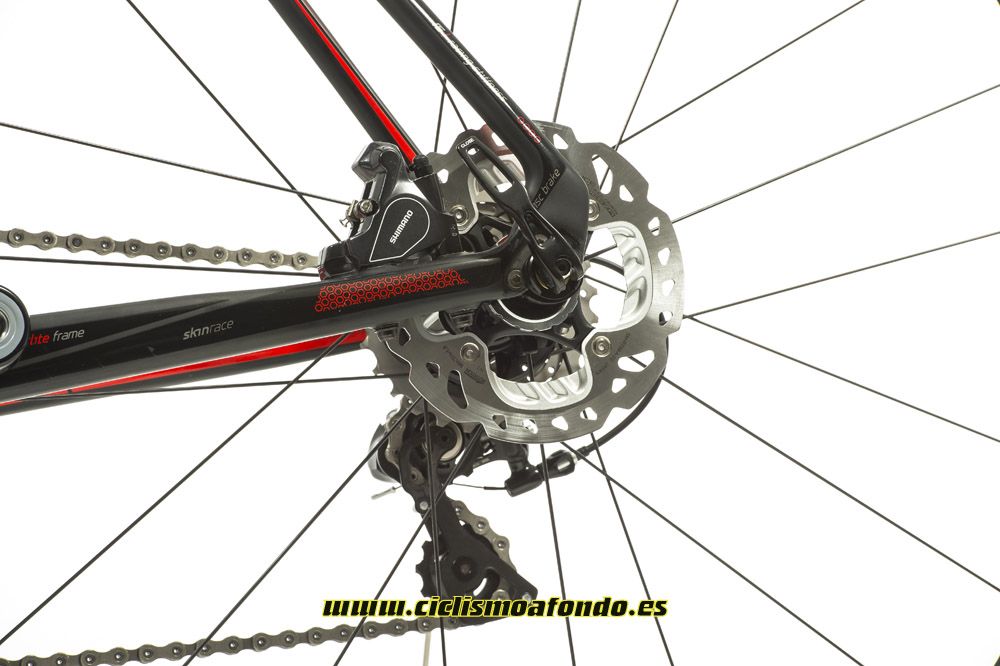 Prueba: MMR Adrenaline SLD