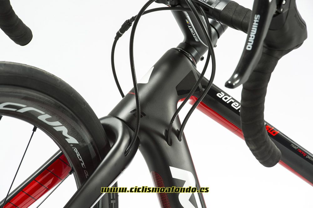 Prueba: MMR Adrenaline SLD