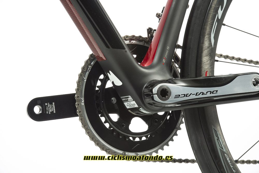 Prueba: MMR Adrenaline SLD