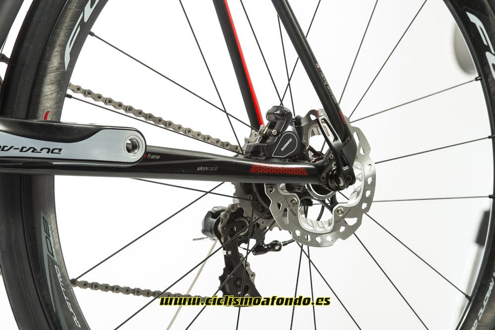Prueba: MMR Adrenaline SLD