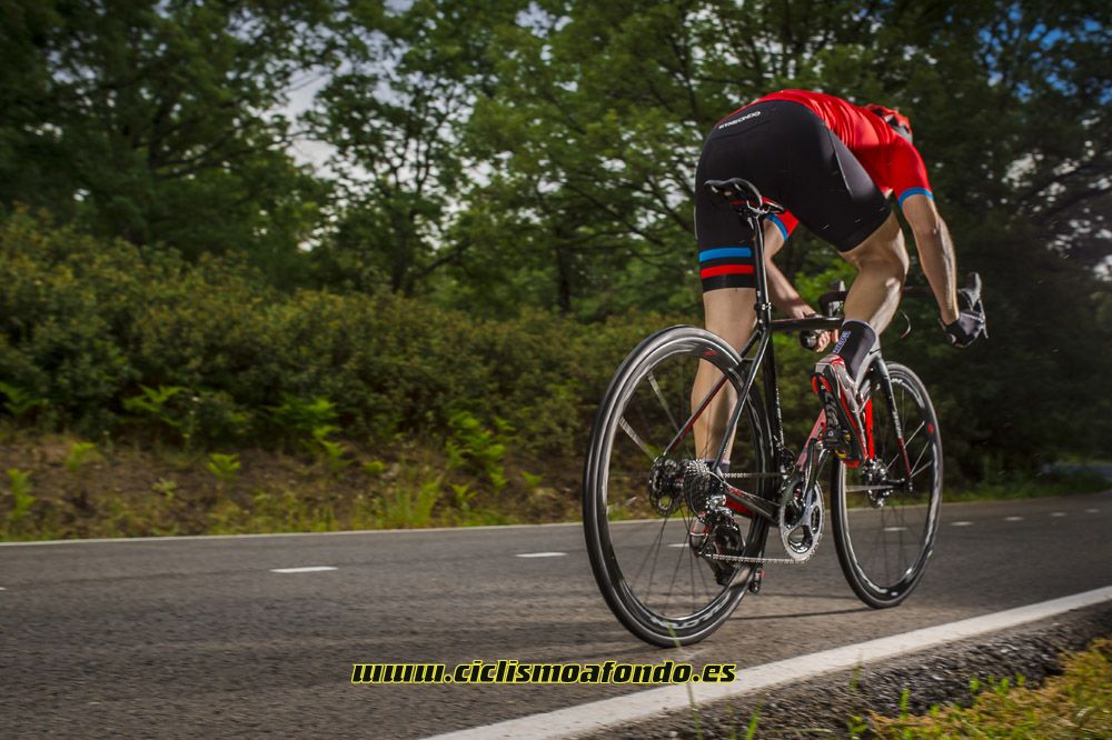 Prueba: MMR Adrenaline SLD