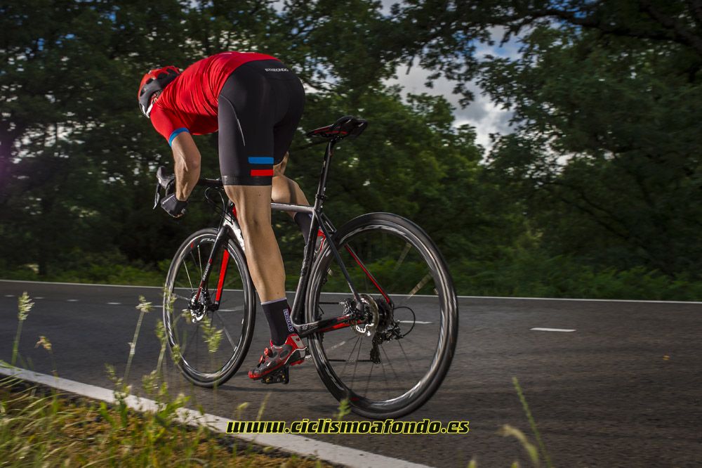 Prueba: MMR Adrenaline SLD