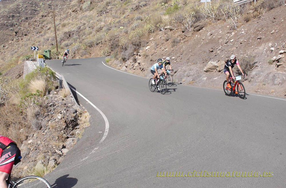 La Cicloturista Gran Canaria Etapa1