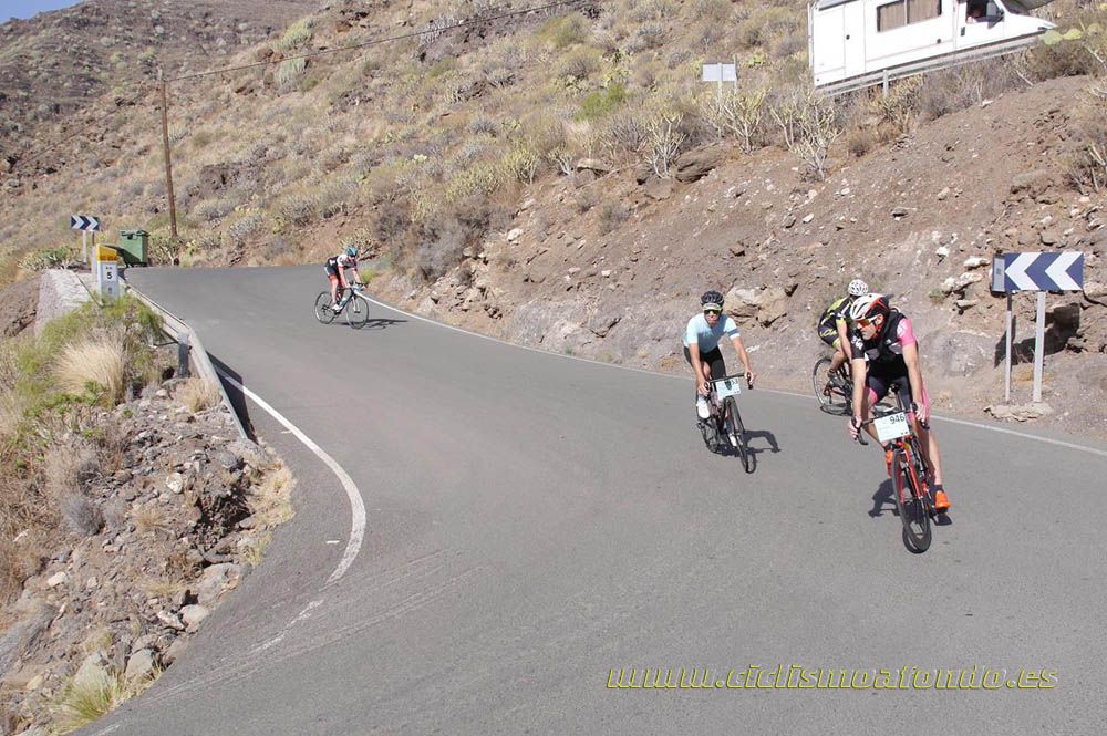 La Cicloturista Gran Canaria Etapa1