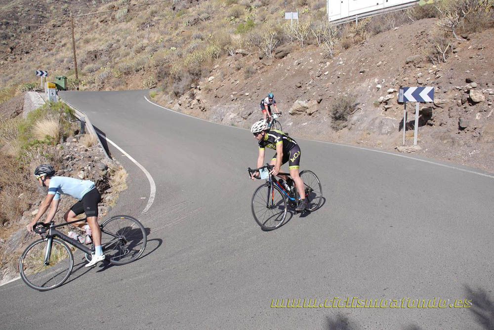 La Cicloturista Gran Canaria Etapa1