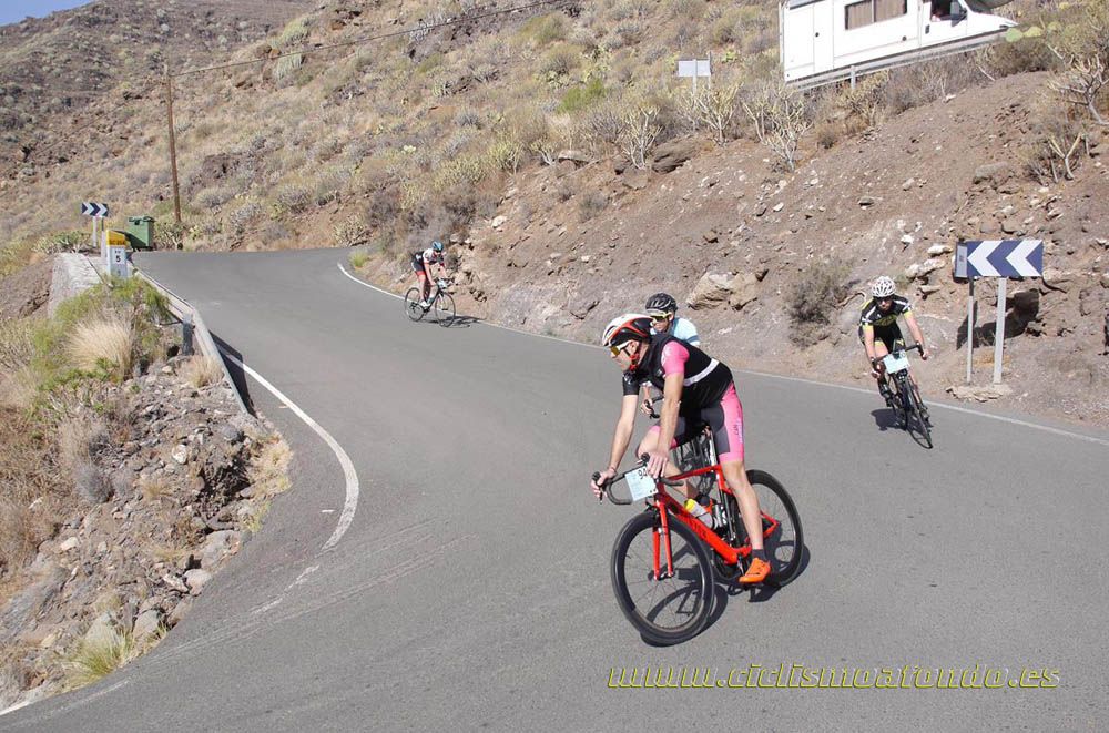 La Cicloturista Gran Canaria Etapa1