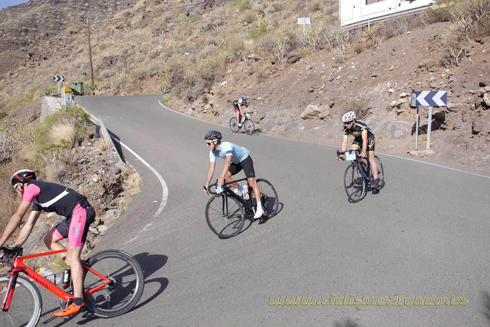 La Cicloturista Gran Canaria Etapa1