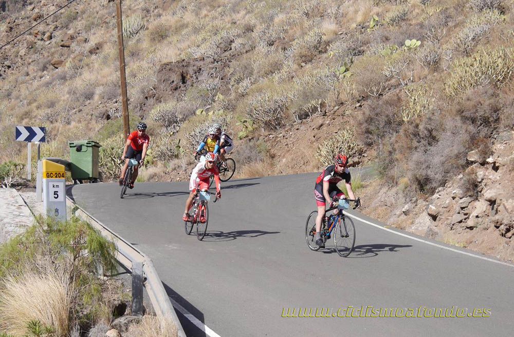 La Cicloturista Gran Canaria Etapa1