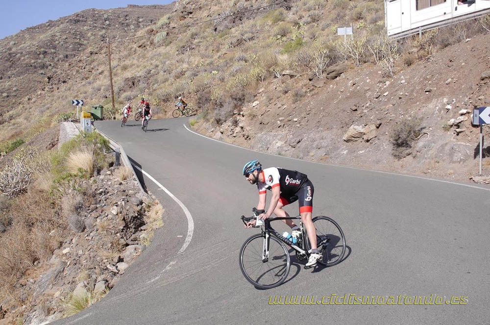 La Cicloturista Gran Canaria Etapa1