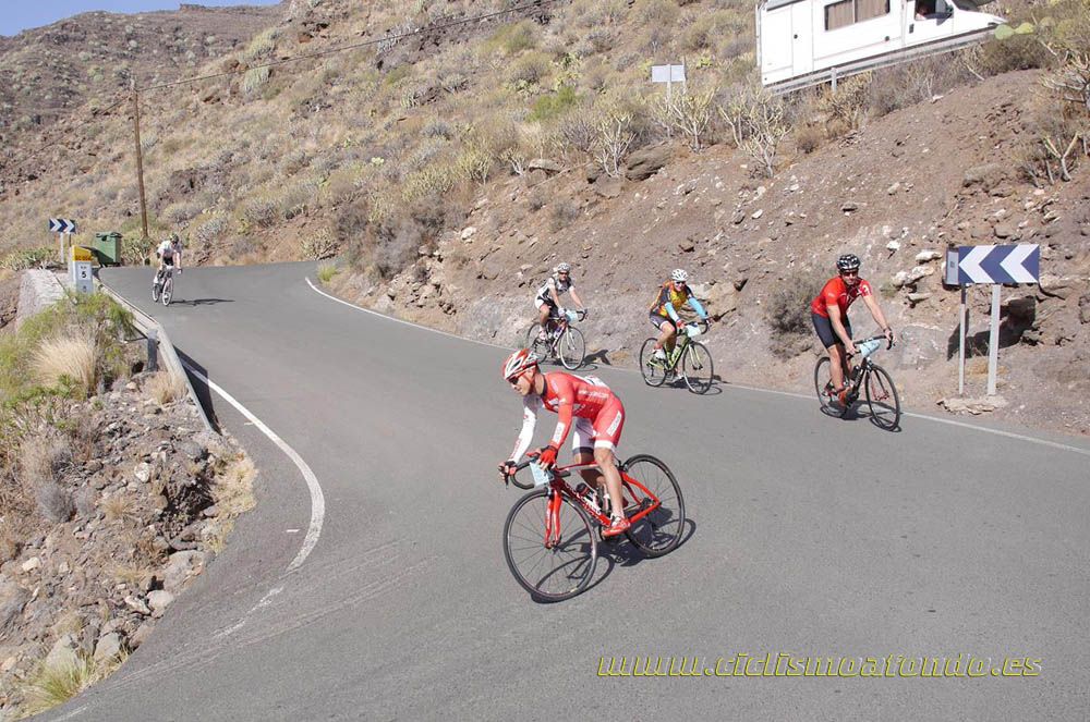 La Cicloturista Gran Canaria Etapa1