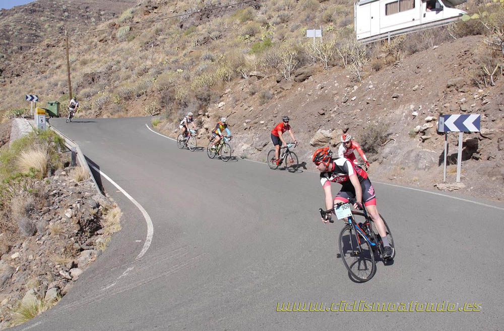 La Cicloturista Gran Canaria Etapa1