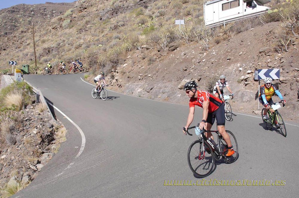 La Cicloturista Gran Canaria Etapa1