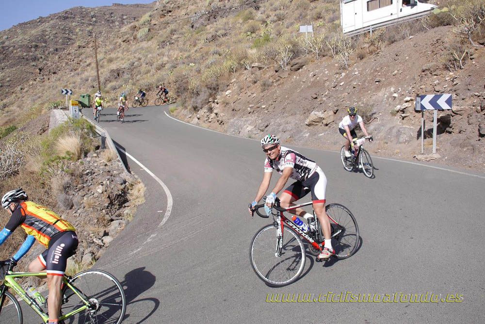 La Cicloturista Gran Canaria Etapa1