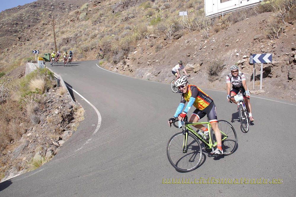 La Cicloturista Gran Canaria Etapa1