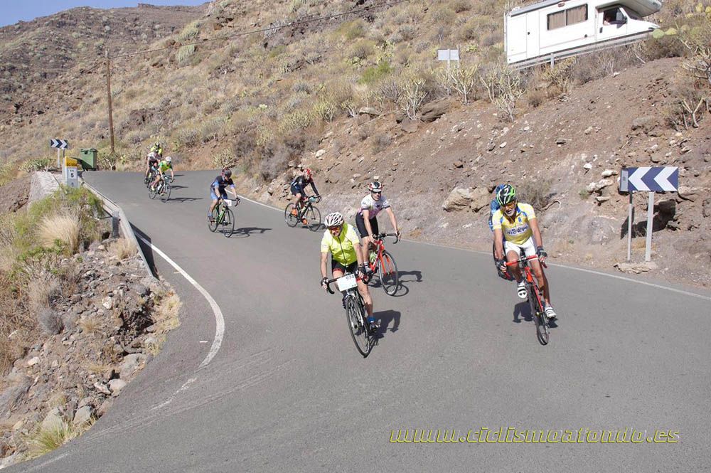 La Cicloturista Gran Canaria Etapa1