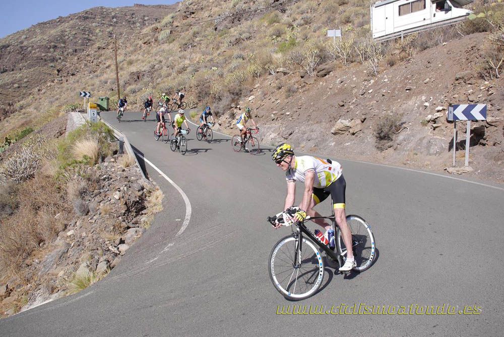 La Cicloturista Gran Canaria Etapa1