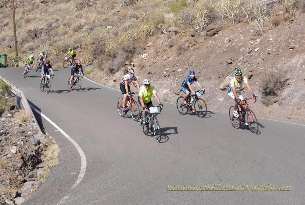 La Cicloturista Gran Canaria Etapa1