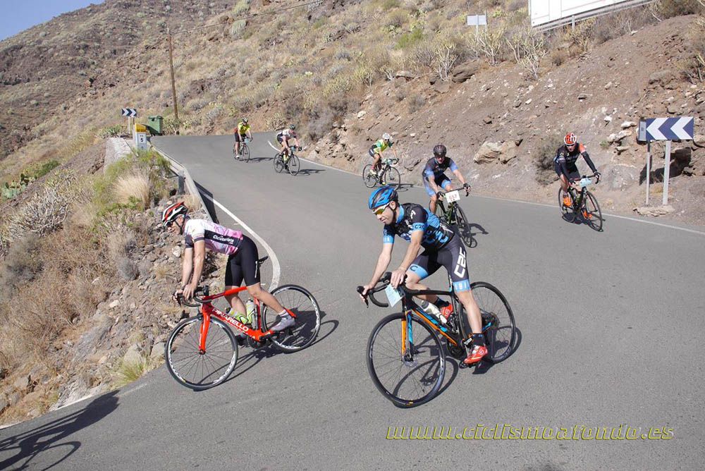 La Cicloturista Gran Canaria Etapa1