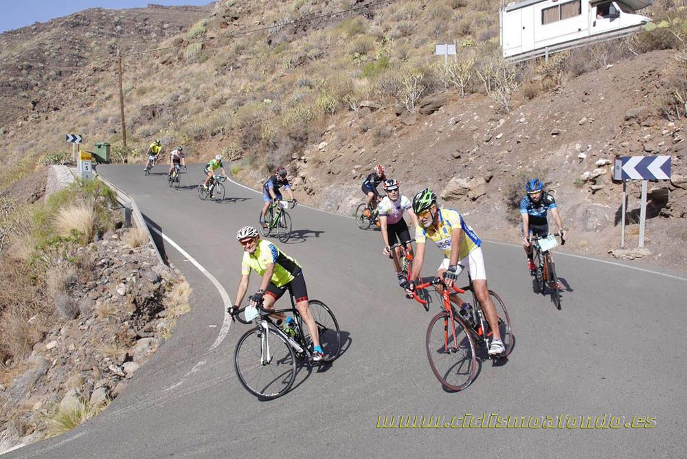 La Cicloturista Gran Canaria Etapa1