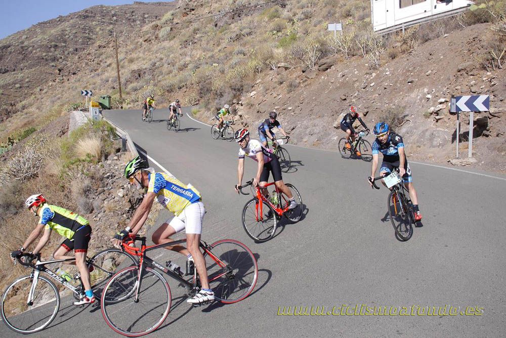 La Cicloturista Gran Canaria Etapa1
