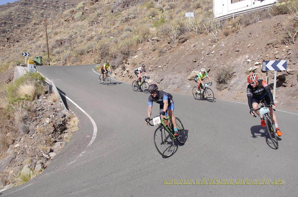 La Cicloturista Gran Canaria Etapa1