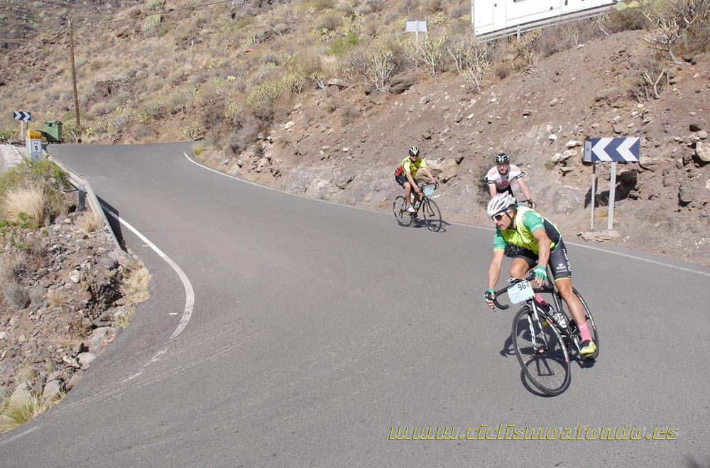 La Cicloturista Gran Canaria Etapa1