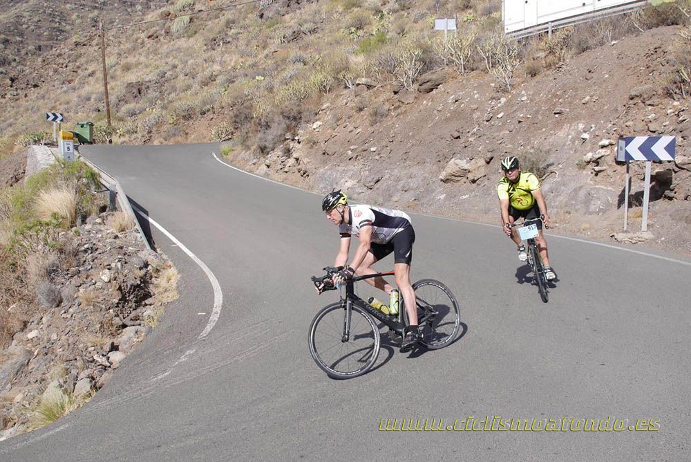 La Cicloturista Gran Canaria Etapa1