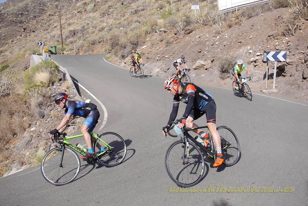 La Cicloturista Gran Canaria Etapa1
