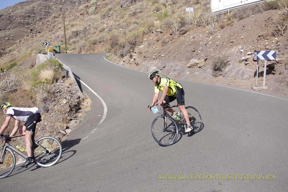 La Cicloturista Gran Canaria Etapa1