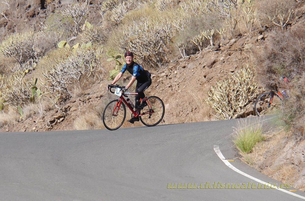 La Cicloturista Gran Canaria Etapa1