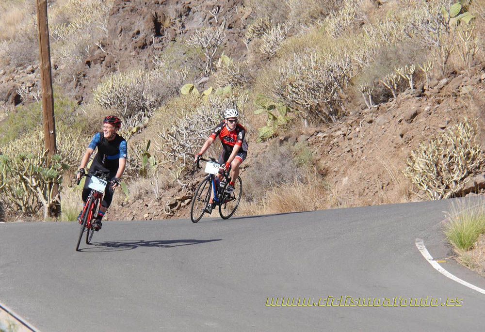 La Cicloturista Gran Canaria Etapa1