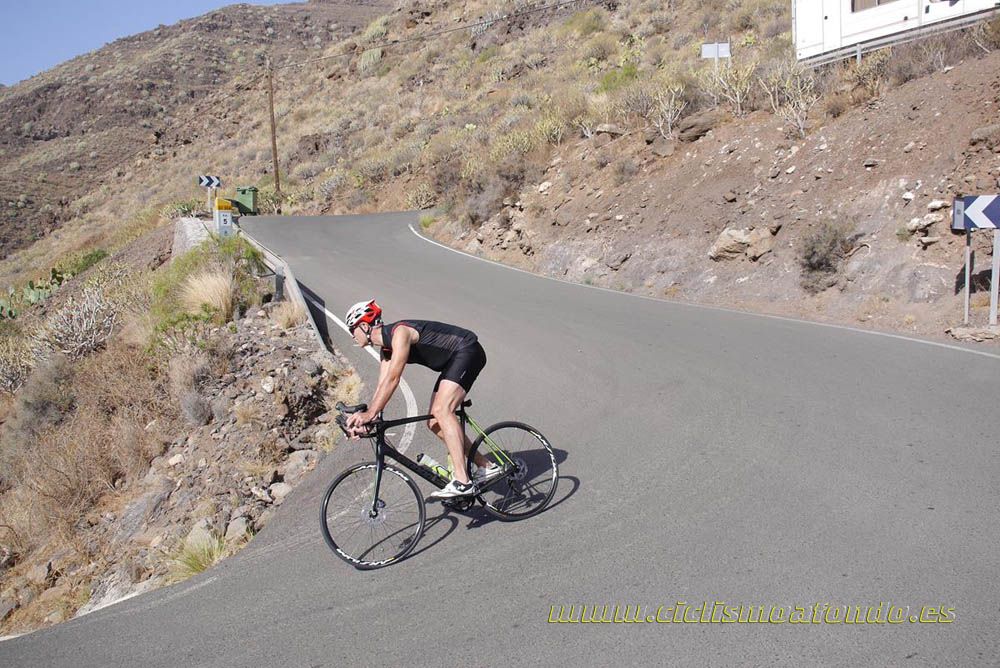 La Cicloturista Gran Canaria Etapa1