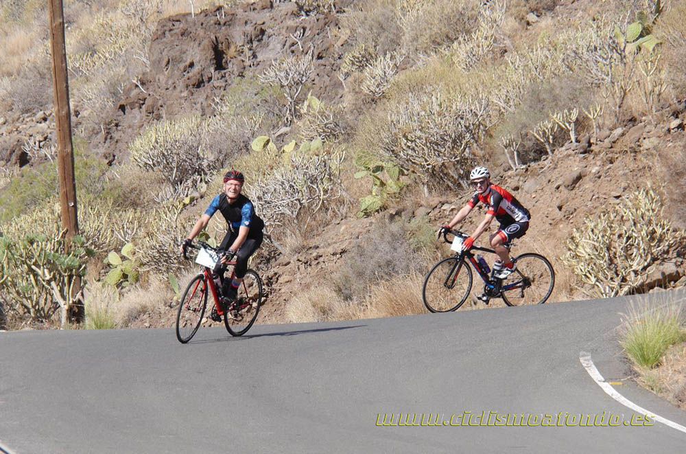 La Cicloturista Gran Canaria Etapa1