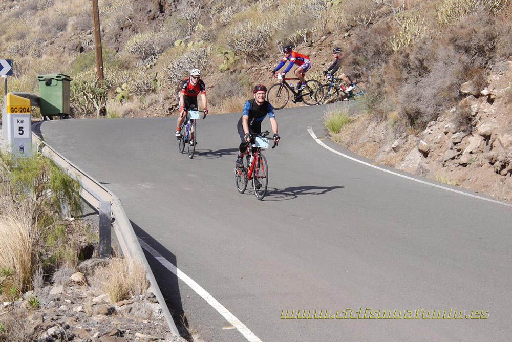 La Cicloturista Gran Canaria Etapa1