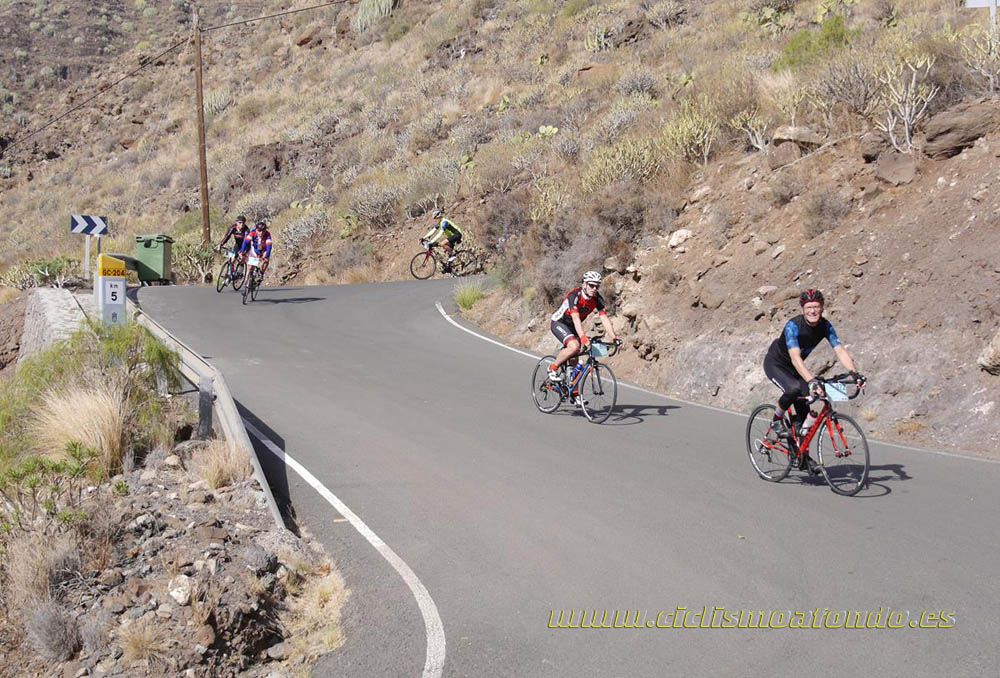 La Cicloturista Gran Canaria Etapa1
