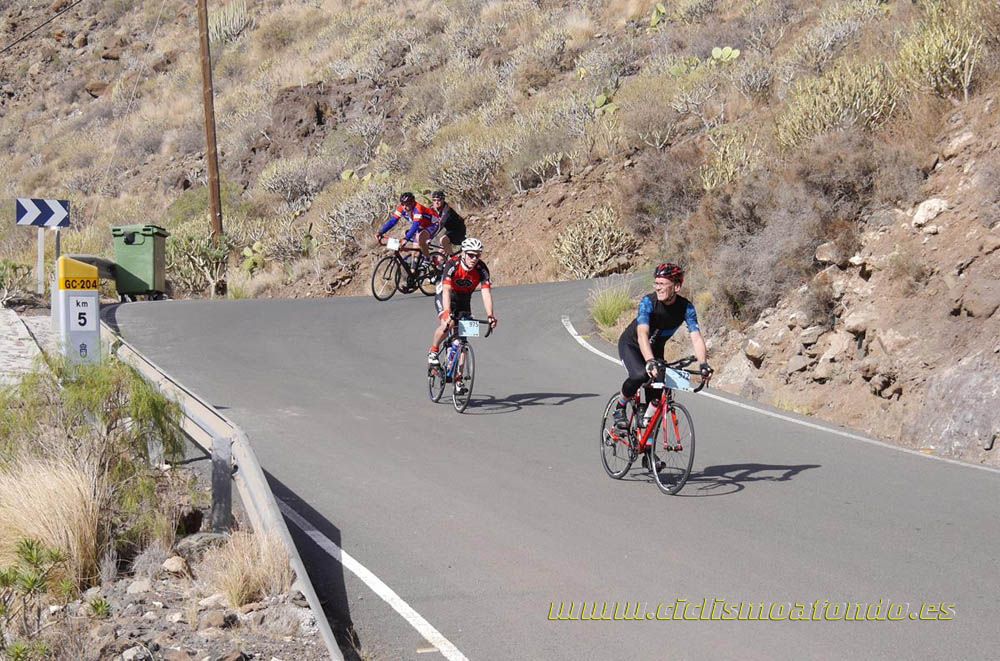 La Cicloturista Gran Canaria Etapa1