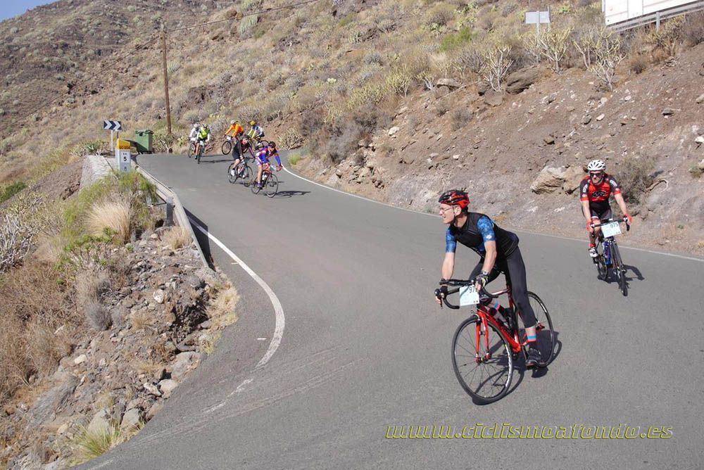 La Cicloturista Gran Canaria Etapa1