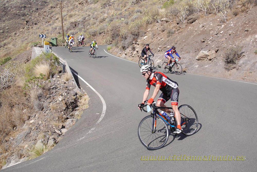 La Cicloturista Gran Canaria Etapa1